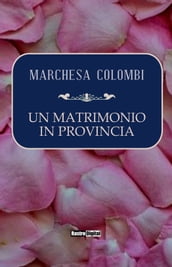 Un matrimonio in provincia