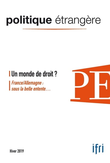 Un monde de droit ? - Hans Stark - Dominique DAVID - Philippe Moreau Defarges - Victor Magnani - Joel Hubrecht - Marion Leblanc-Wohrer - Bernard Stirn - Maryline Grange - Anne-Laure Mahé - Eric Méchoulan - Seth Johnston - Guillaume Beaud - Maurice VAISSE