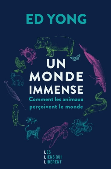 Un monde immense - Ed Yong