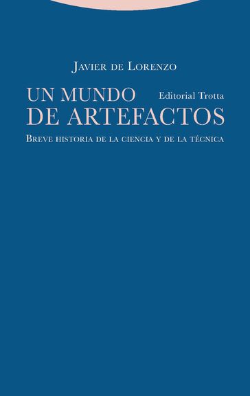 Un mundo de artefactos - Javier de Lorenzo