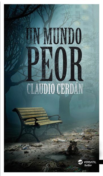 Un mundo peor - Claudio Cerdán