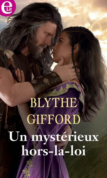 Un mystérieux hors-la-loi - Blythe Gifford