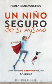 Un niño seguro de si mismo