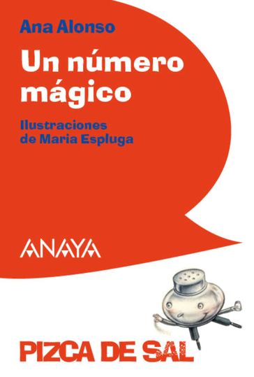 Un número mágico - Ana Alonso