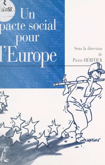 Un pacte social pour l'Europe - Pierre Héritier