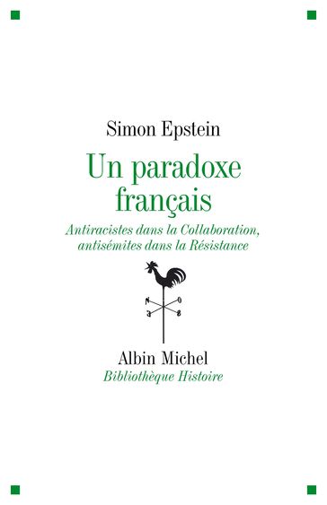 Un paradoxe français - Simon Epstein