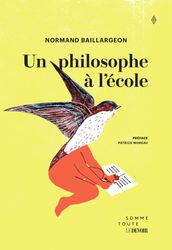 Un philosophe à l école