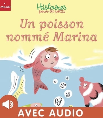 Un poisson nommé Marina - Mathilde Lossel