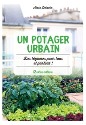 Un potager urbain