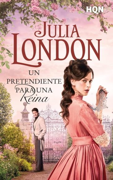 Un pretendiente para una reina - Julia London