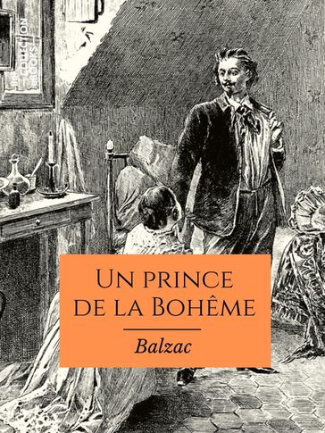 Un prince de la Bohême - Honoré de Balzac