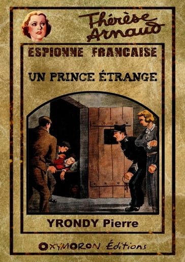 Un prince étrange - Pierre Yrondy