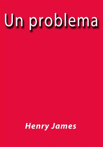 Un problema - James Henry