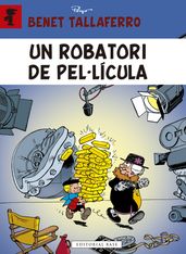 Un robatori de pel·lícula