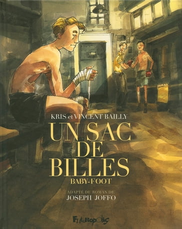 Un sac de billes (Tome 3) - Joseph Joffo - Kris