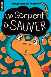 Un serpent à sauver