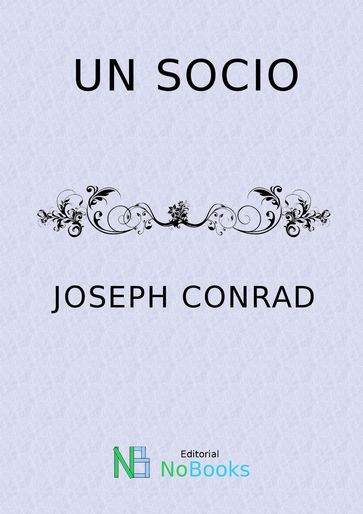 Un socio - Joseph Conrad