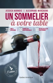 Un sommelier à votre table