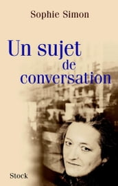 Un sujet de conversation