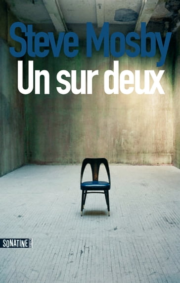 Un sur deux - Steve Mosby