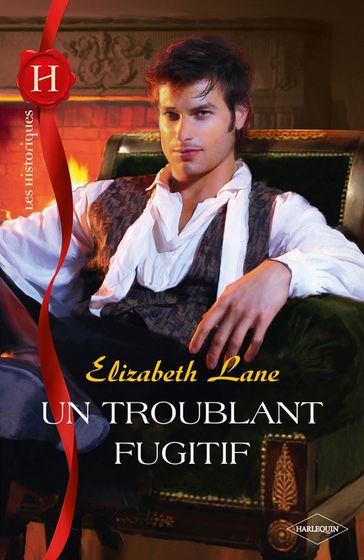 Un troublant fugitif - Elizabeth Lane