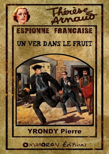 Un ver dans le fruit - Pierre Yrondy