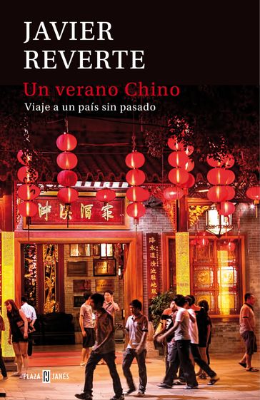 Un verano chino - Javier Reverte