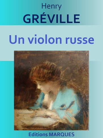 Un violon russe - Henry Gréville