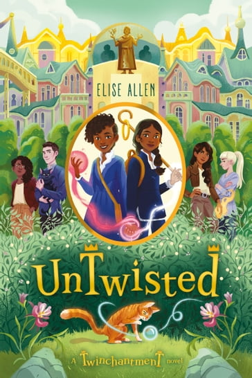 UnTwisted - Elise Allen