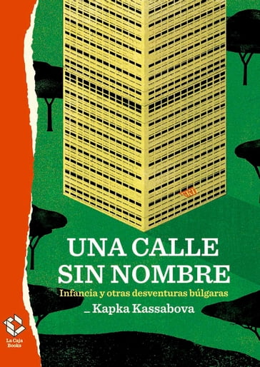 Una calle sin nombre - Kapka Kassabova