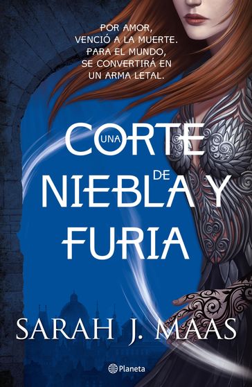 Una corte de niebla y furia - Sarah J. Maas