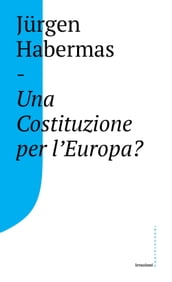 Una costituzione per l Europa?