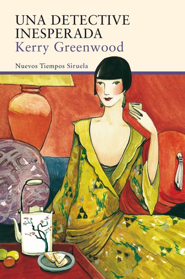 Una detective inesperada - Kerry Greenwood