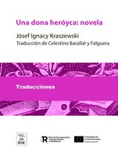 Una dona heróyca novela