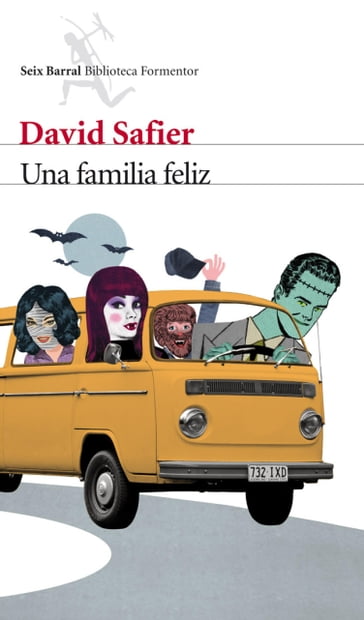 Una familia feliz - David Safier