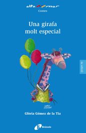 Una girafa molt especial