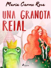 Una granota reial