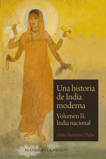 Una historia de India moderna - Ishita Banerjee-Dube