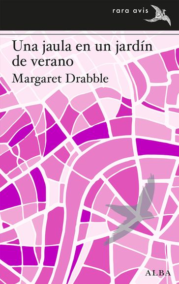 Una jaula en un jardín de verano - Margaret Drabble