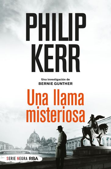 Una llama misteriosa - Kerr Philip