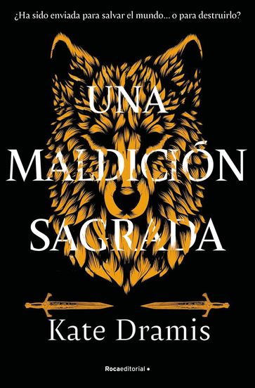 Una maldición sagrada - Kate Dramis