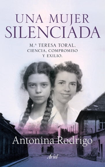 Una mujer silenciada - Antonina Rodrigo