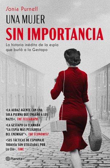 Una mujer sin importancia - Sonia Purnell