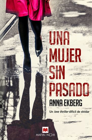 Una mujer sin pasado - Anna Ekberg