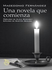 Una novela que comienza