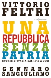 Una repubblica senza patria