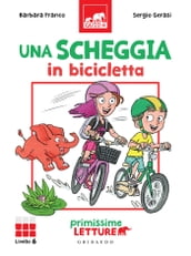 Una scheggia in bicicletta