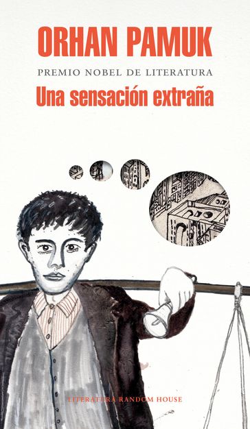 Una sensación extraña - Orhan Pamuk