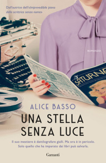 Una stella senza luce - Alice Basso