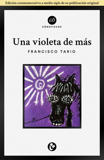 Una violeta de más - Francisco Tario